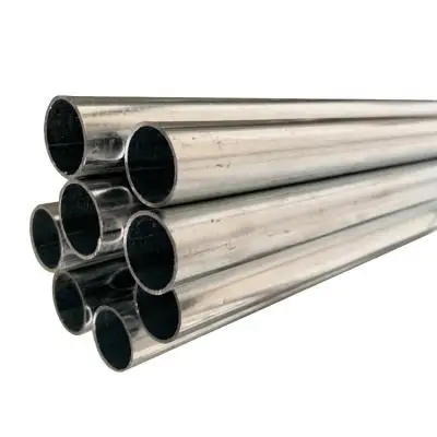 Quality sales welded round stainless Steel tube SUS 201 304L 316 316L 304 stainless steel tube/pipe