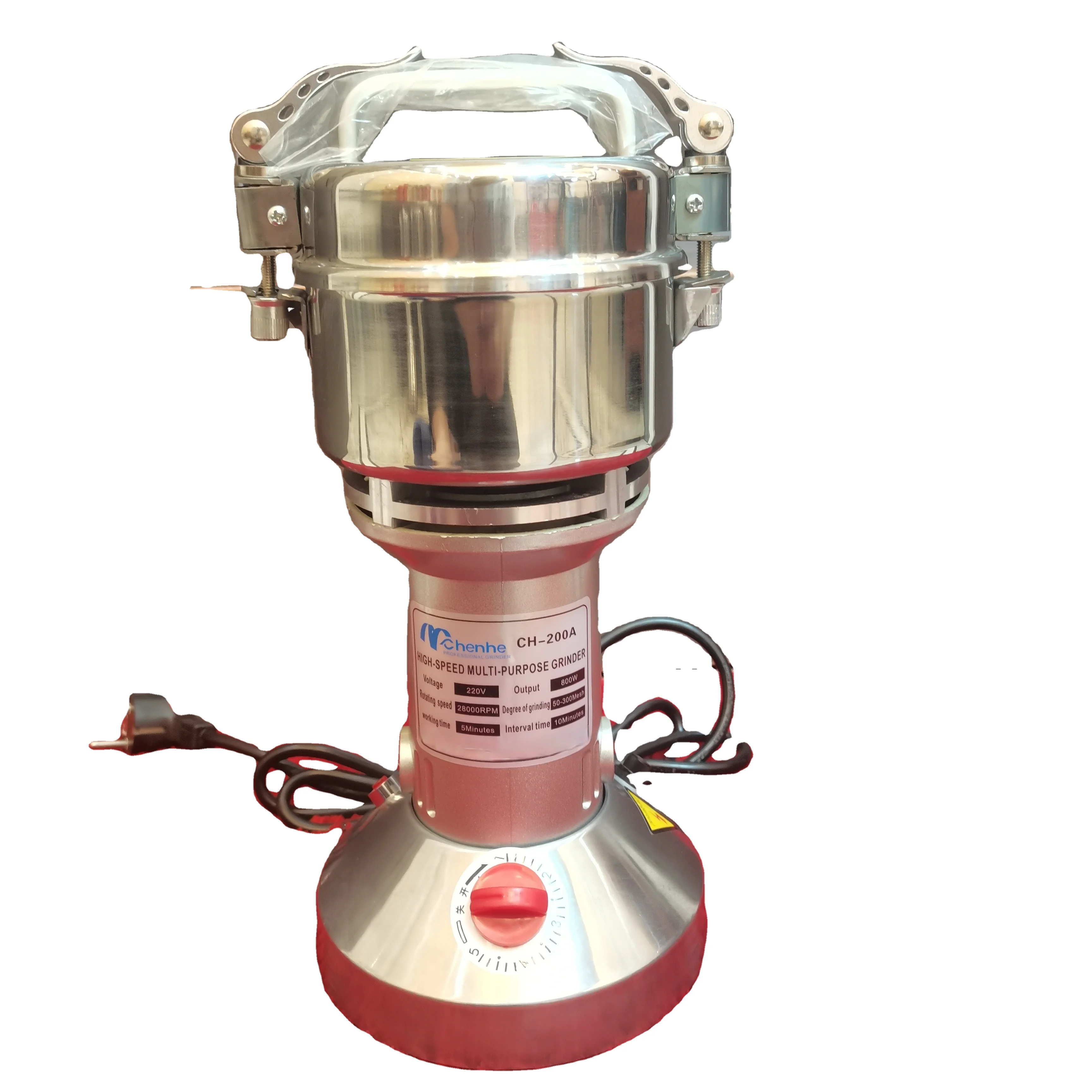 100A miniature chopping and grinding machine for home kitchen