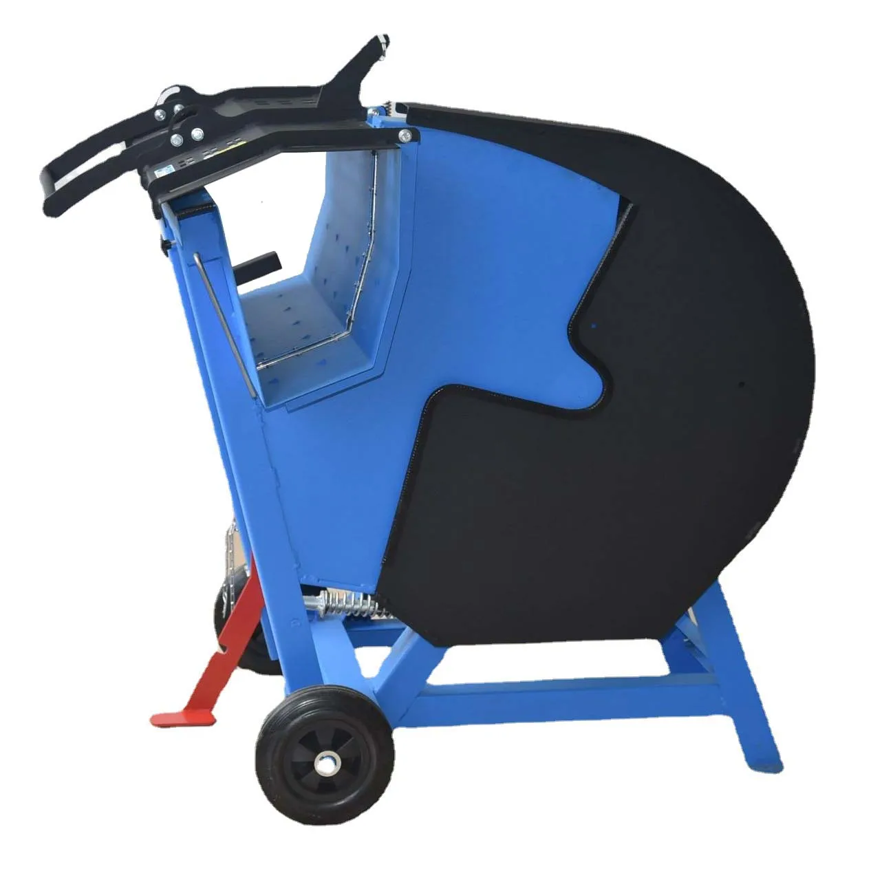 Hot Selling Log Saw Forestry Machinery Wood Chipper Firewood Processor for Sale