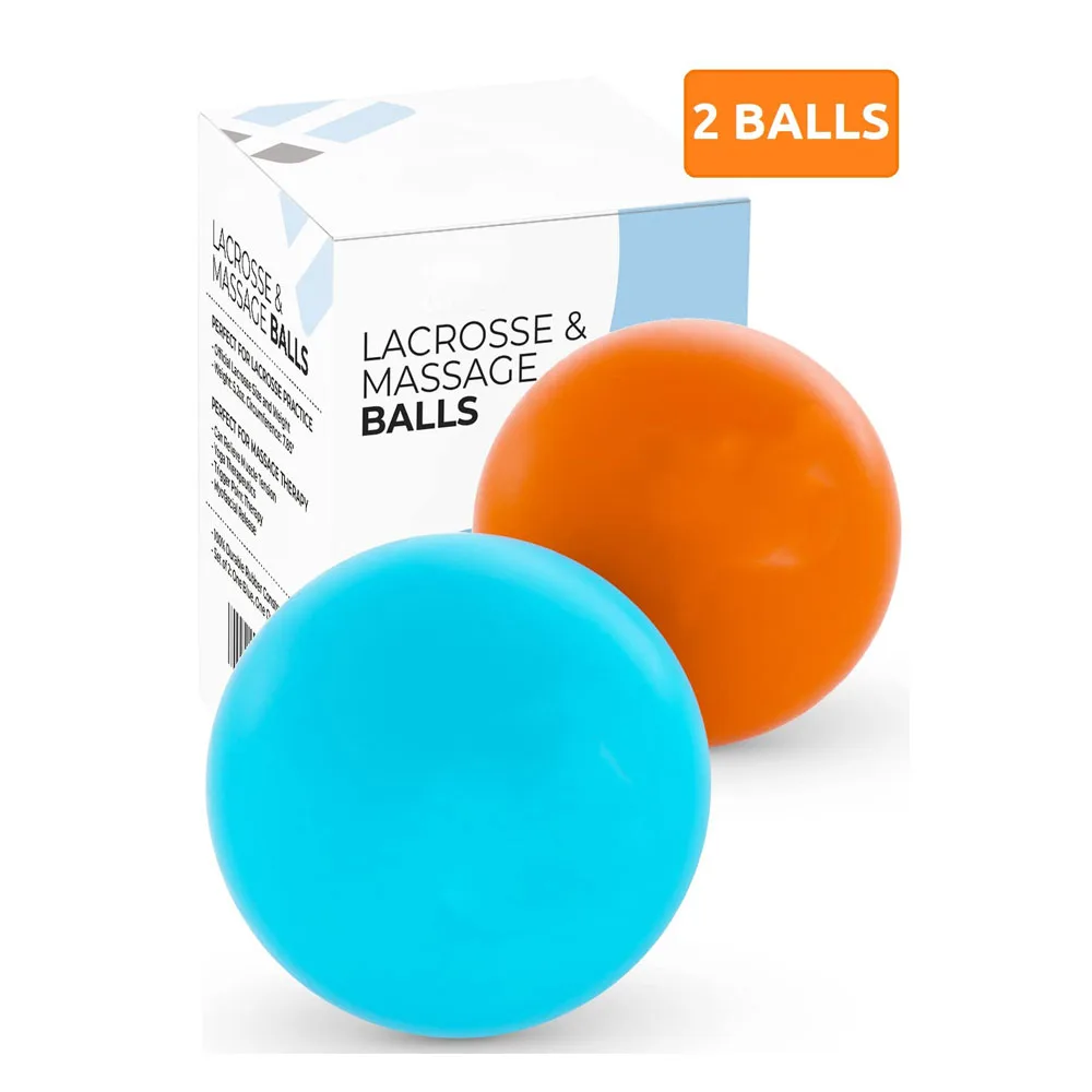 hot selling sports Silicone yoga massage ball exercise massage ball