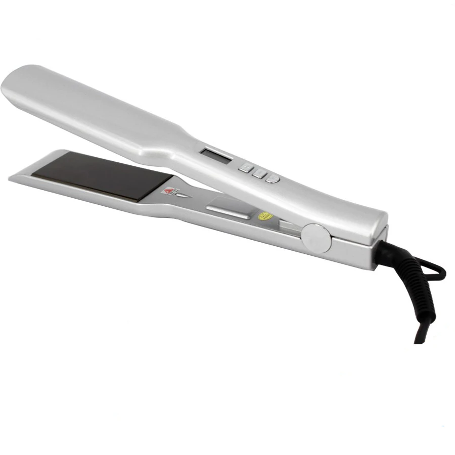480F titanium hair straightener flat iron fer a professionnel  hair lisser titanium arriccia capelli