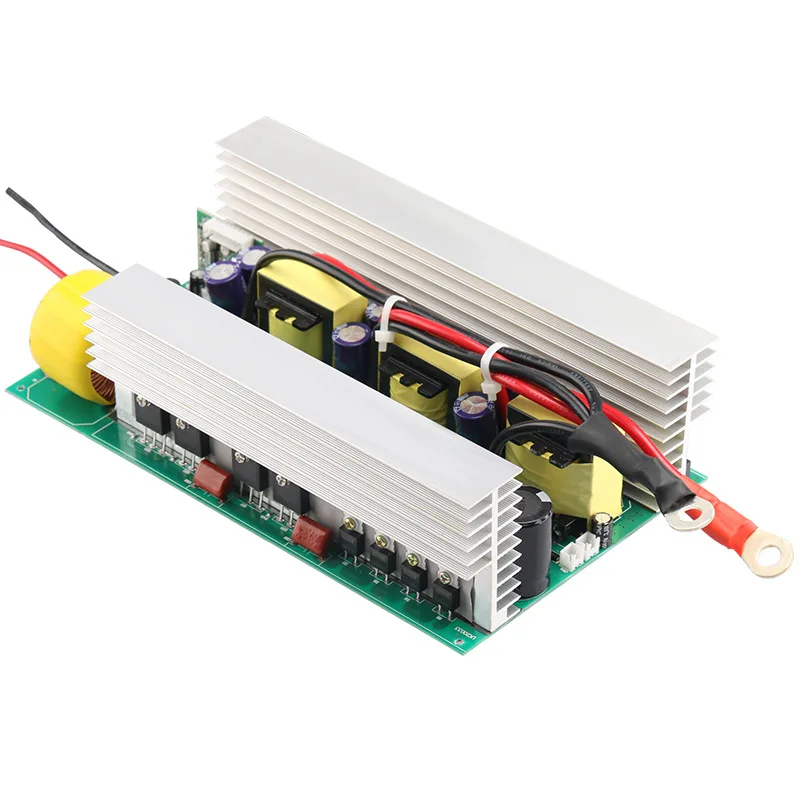 Solar Hybrid Power Inverter Circuit Control Board PCBA Motherboard Assembly solar inverter pcb kit