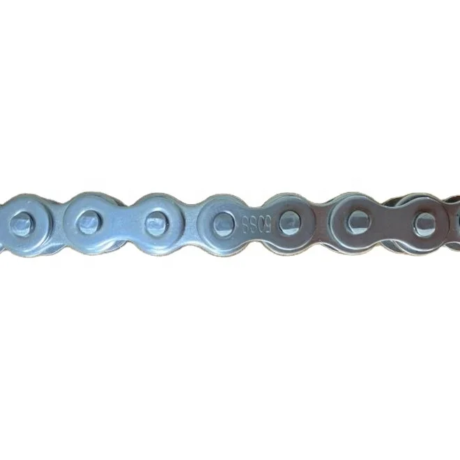 Simplex Roller Chain A series industrial driving roller chains drive chain