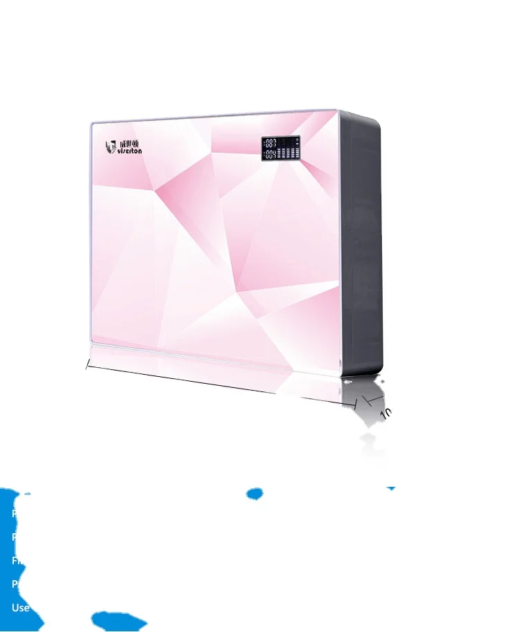 2022  Hot  selling   VST--Q2-2  Internet of Things RO reverse osmosis water purifier