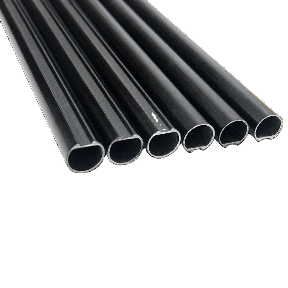 HAIKUO Factory Manufacturer Various Colors High Quality FRP Round Tube