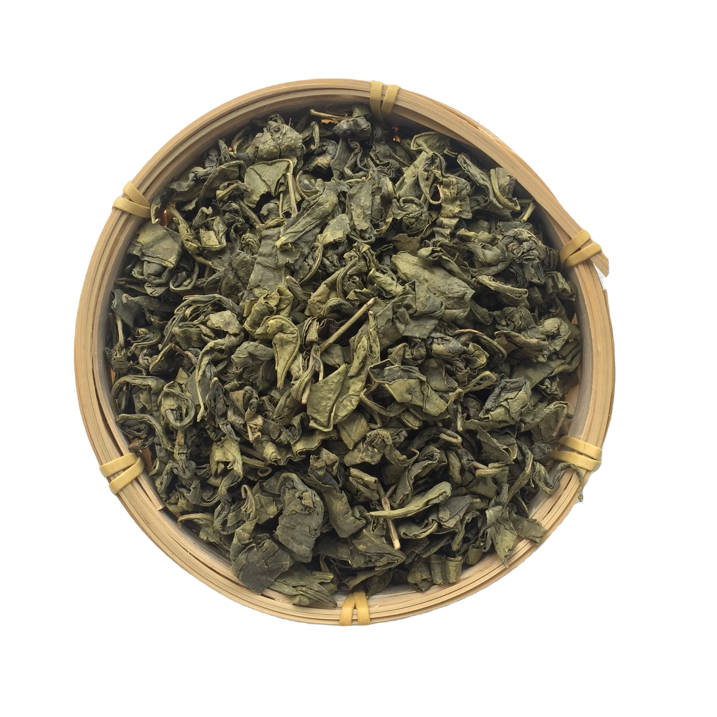 manufacturer wholesale loose leaf green tea import from china health product