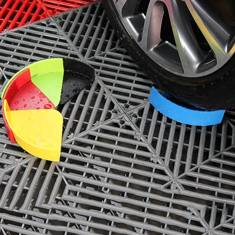 Vehicle Cleaning Tool Prevent Car Washing Water Pipe From Getting Stuck Plastic Baffle Car Wash Hose Slide