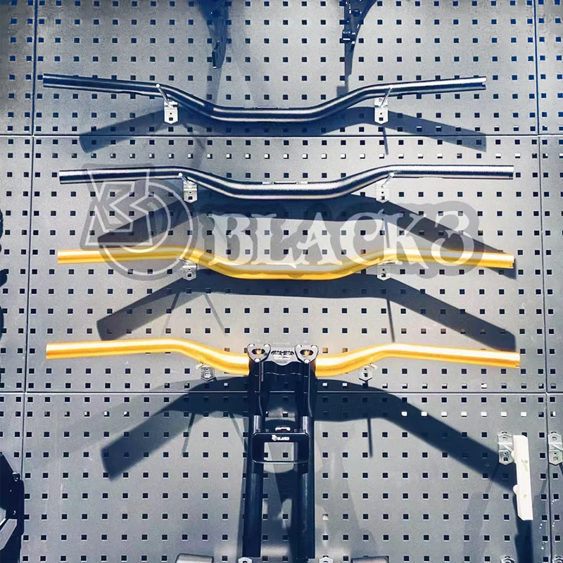 DS-STYLE Swallow-shaped Motorcycle HANDLEBAR for Harley Davidson  MACHINED FROM VERY DURABLE HIGH STRENGTHALUMINUM ALLOY