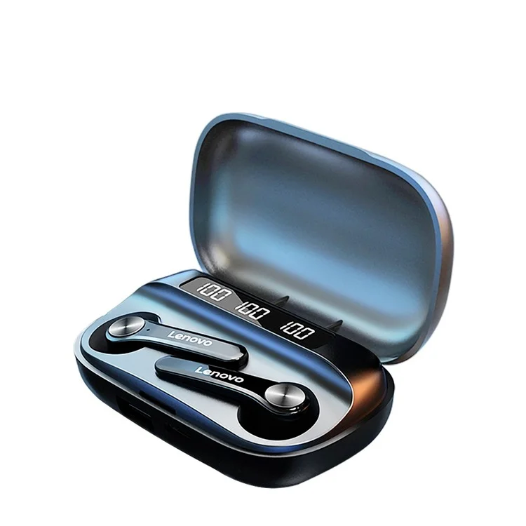 Hot Selling Lenovo QT81 tws earbuds Waterproof Headphones Wireless Touch Earphone Stereo Sound Headset