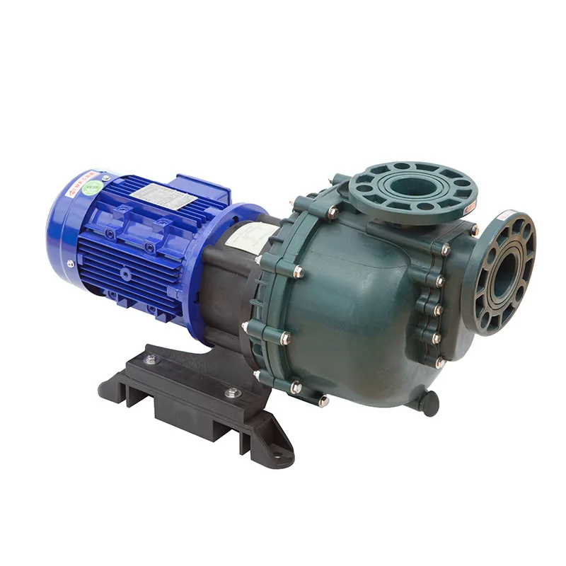 Priming Pump Acid and Alkali Resistant Pump