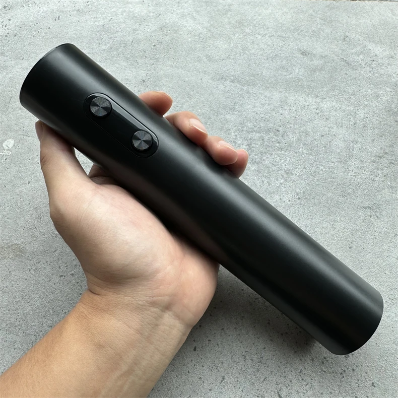 Изготовленный на заказ логотип, лидер продаж, новая модная электрическая открывалка для бутылок вина, пробковый винт, батарея, пластиковый инструмент для красного вина, Подарочная коробка, упаковка