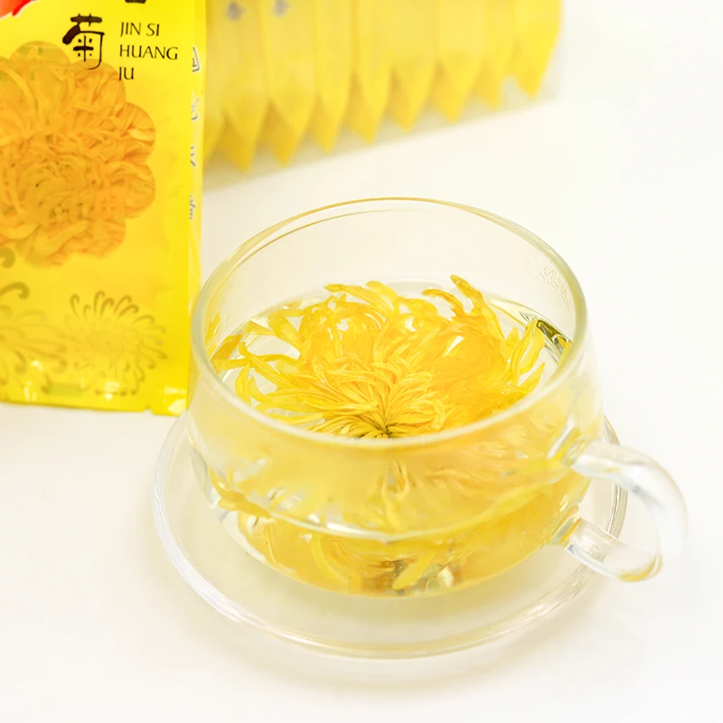 Diet tea Chinese gift box herbal tea chrysanthemum tea