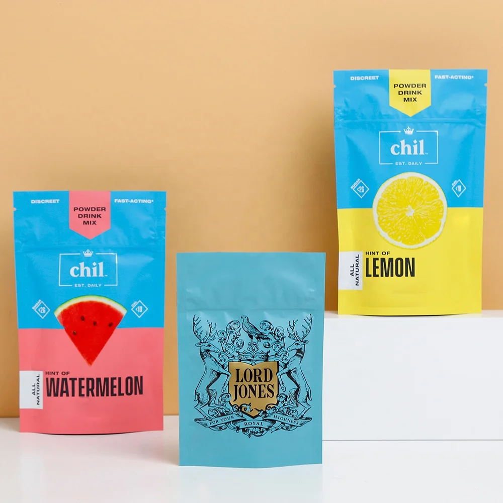 Hot stamp gravure printed aseptic filling bags food grade aluminum foil retort mango juice in aseptic bags CR stand up pouches