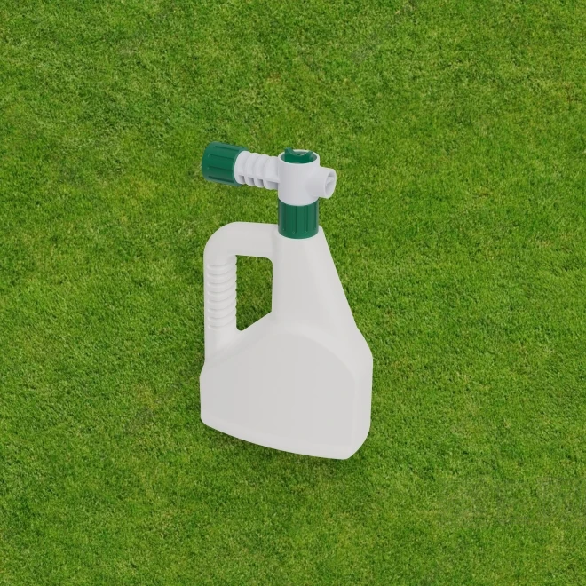 Fertilizer Chemical Mixing Sprayer Applicator Nozzle Garden Liquid Lawn Fertilizer Sprayer Hose End Sprayer