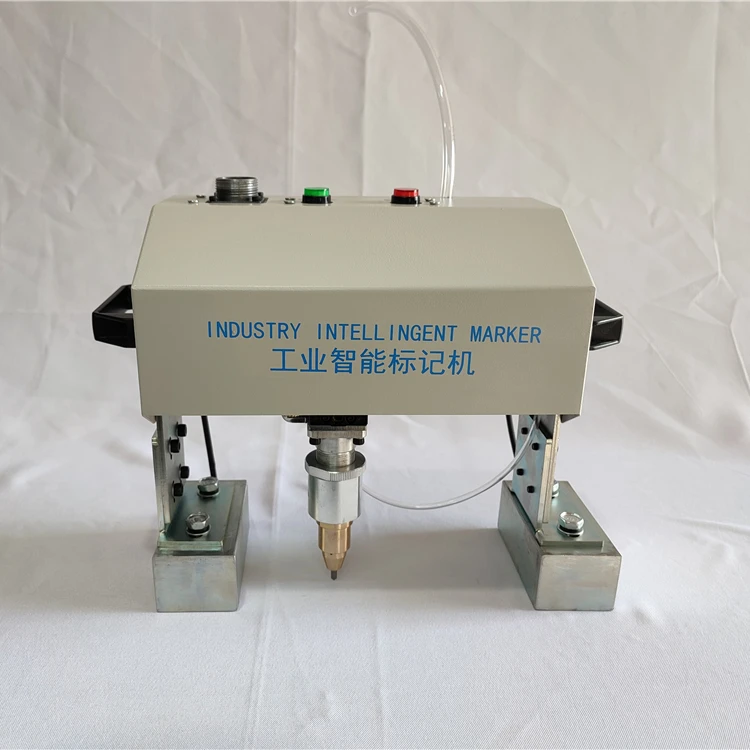 XY/C115040 Pin Dot Pneumatic Dot Peen Marking Machine Vin Code Engraving Machine