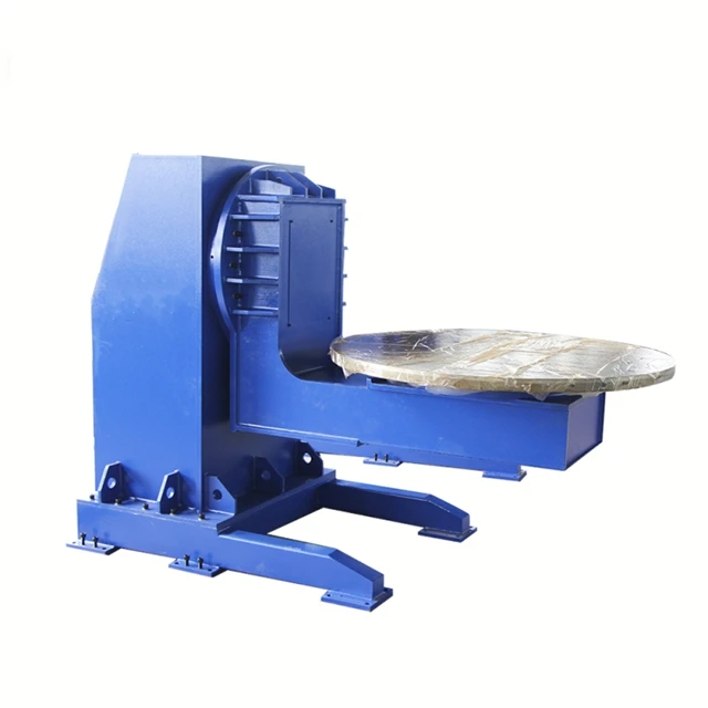 L Type Positioner for Industrial Welding Robot Such as ABB YASKAWA KUKA FANUC