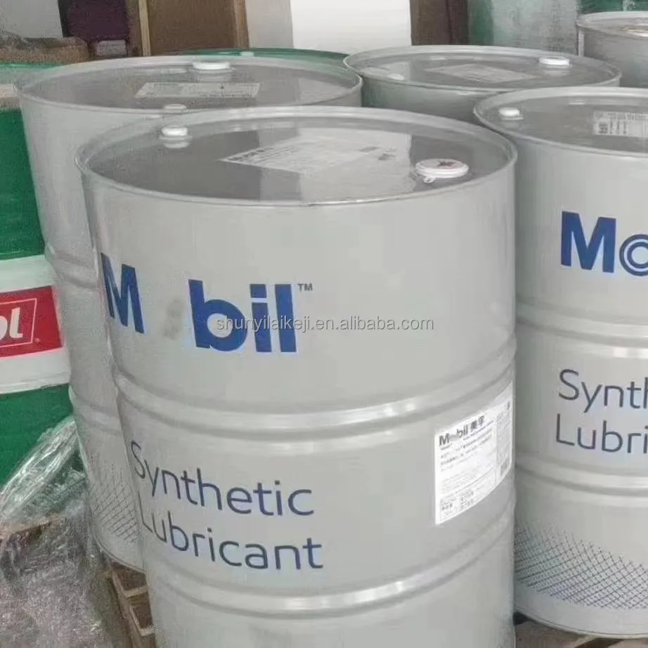 Mobil super 3000x1 5W40 Lubricating oil Mobil 1 FS 0W40 208L iron barrel engine oil