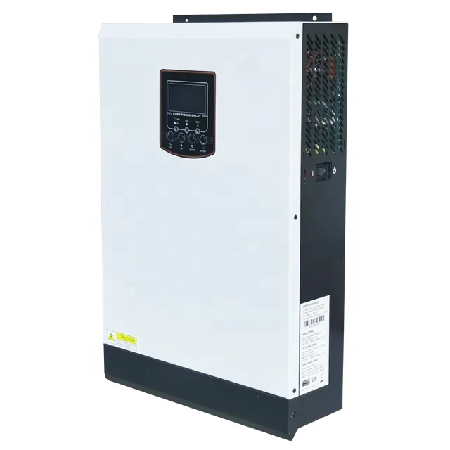 Инвертор контроллера заряда солнечной батареи Voltronic 5 кВт mppt без