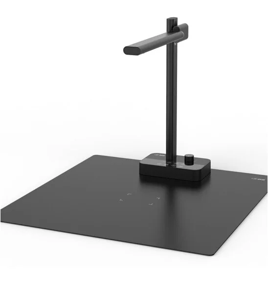 A3 20 mega pixels desktop camera scanner Book Scanner A3 paper scanner for teaching
