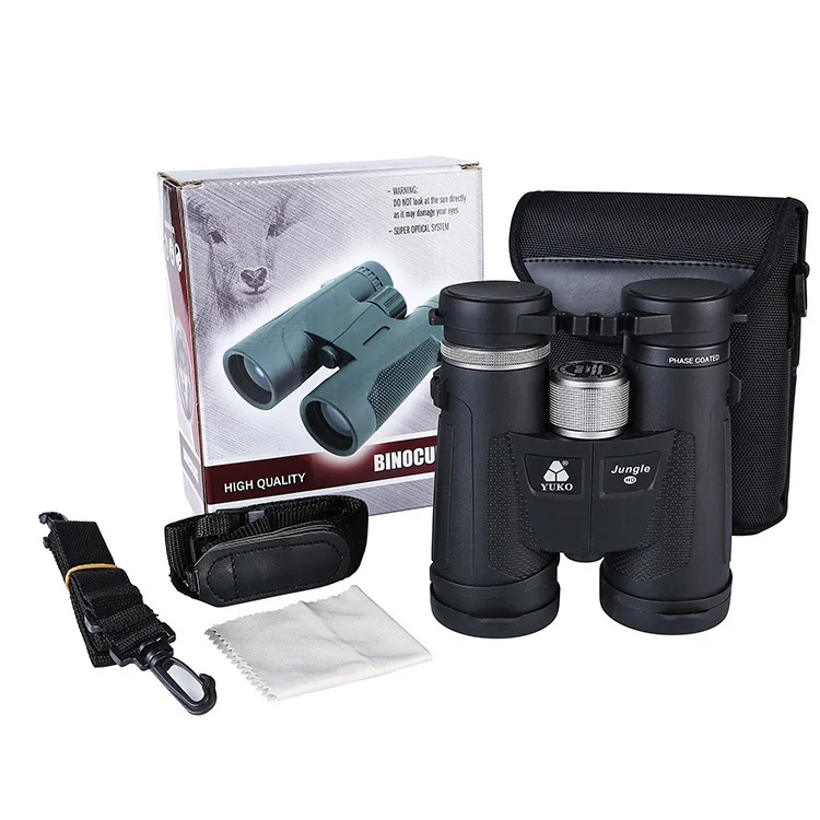 Предусматривается низкая цена Hd 8x42 водонепроницаемый De междугородного сообщения Binoculares