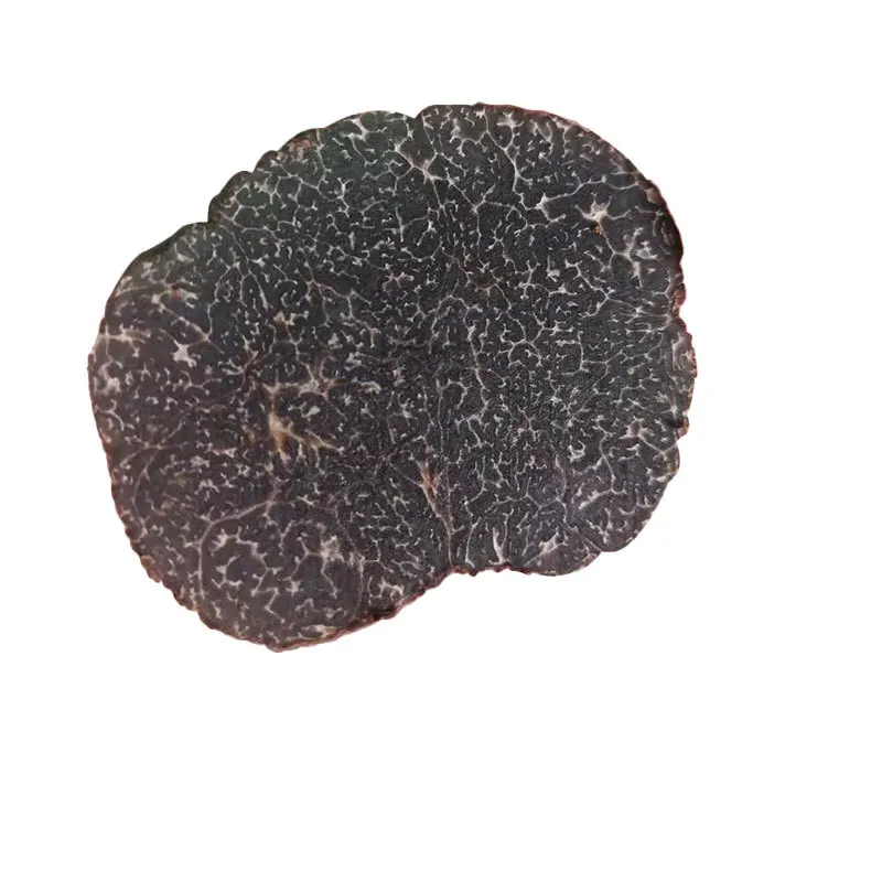 KW Farm Direct bulk sell Truffle Mushroom Dried Black Truffle slice Tuber Magnatum
