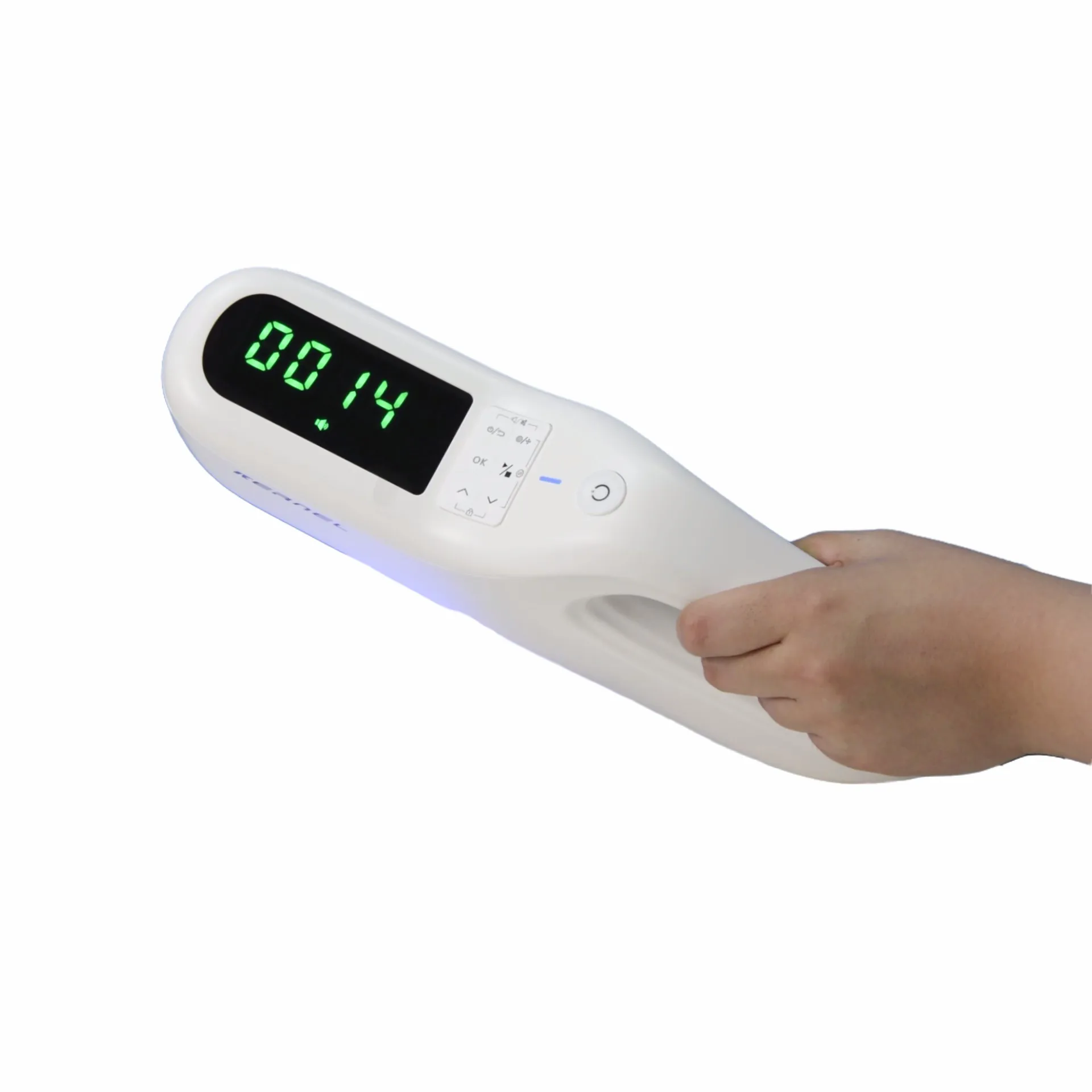 High Quality 5000F Portable Home Use Machine Treatment Laser Excimer Laser Premix Gas 308nm Excimer Laser