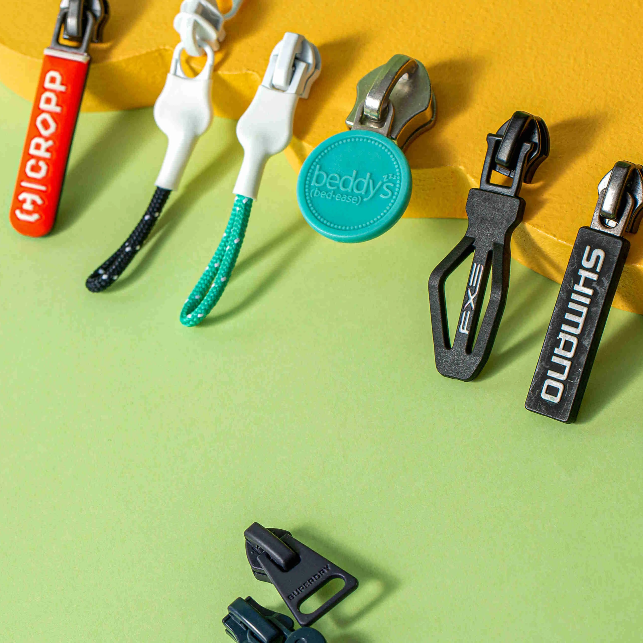 Custom Silicone Rubber Bag Garment Handbag Zipper Pullers Soft Pvc Zipper Puller Auto Customized Technics Logo