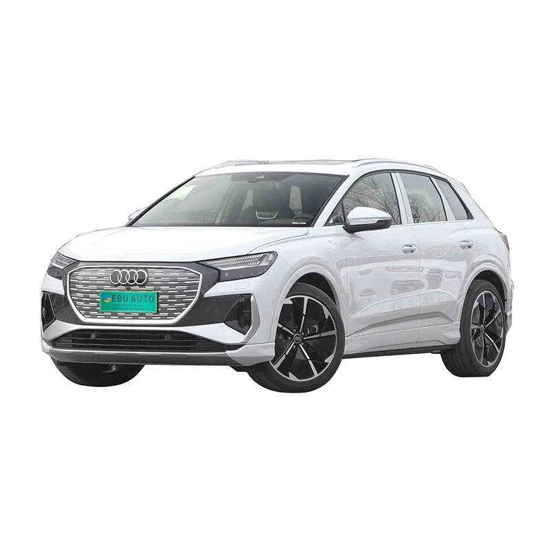 Audi Q4 e tron 2023 50 40 Quattro электромобили 605 км E-Tron новые энергетические автомобили