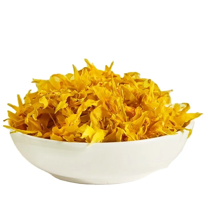 Shi Hu Hua  Dried Dendrobium Flower  Herb Tea