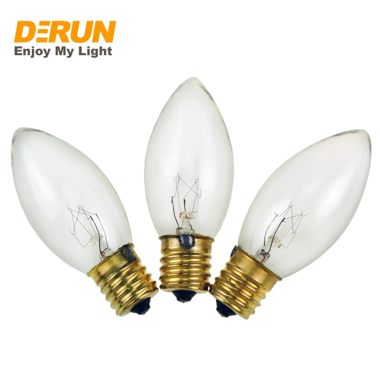 Свеча 7 Вт 15