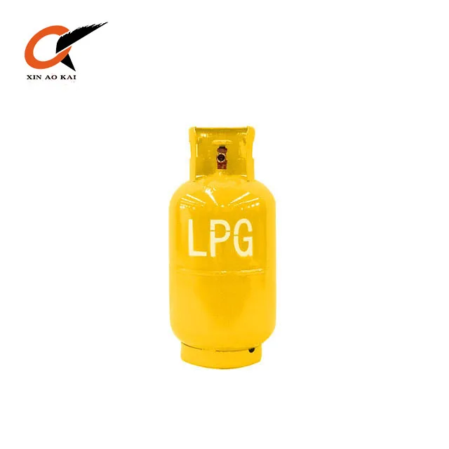 
LPG cylinder The best selling cooking gas cylinder LPG gas cylinder 15kg 12kg 11kg 10kg 