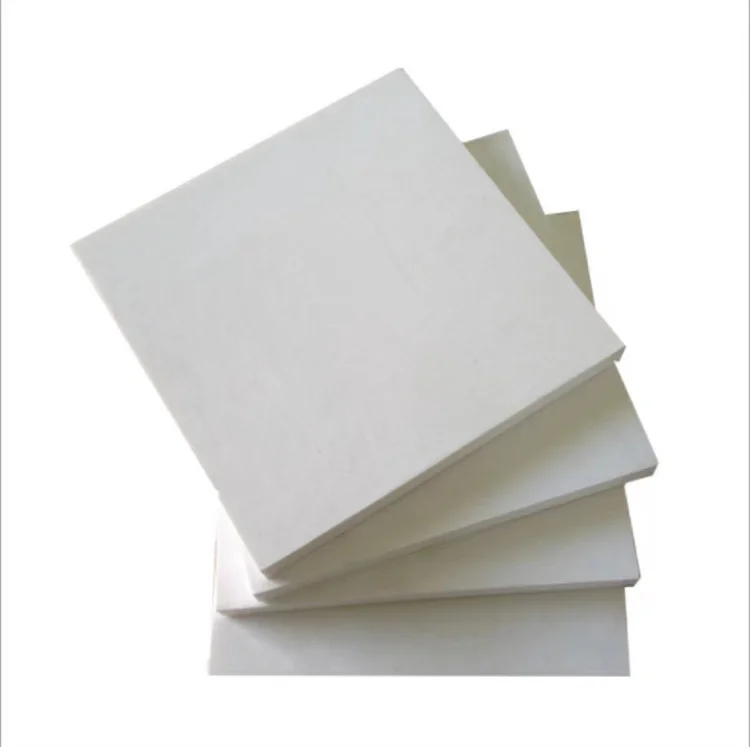 Industrial Aging Resistance White PTFE Plastic Board Sheet High Temperature PTFE Rolls
