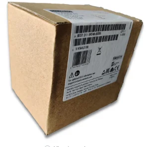 Hytech Новый и оригинальный 6ES7211-1HE40-0XB0 SIMATIC S7-1200 процессор 6ES72111HE400XB0 логический контроллер для