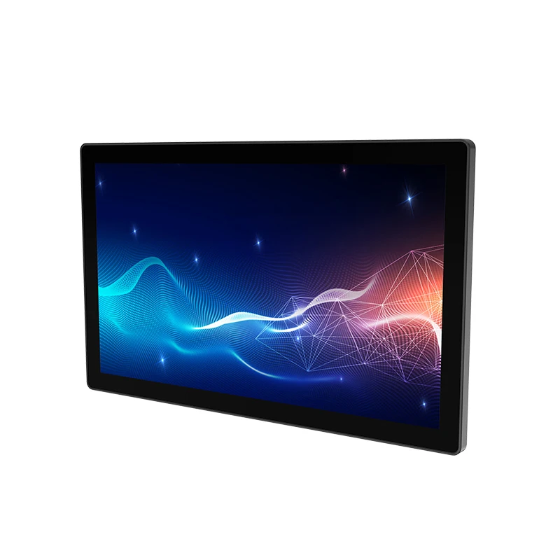 Touch Screen Panel PC All in One Android RK3399 RK3288 Embedded 7 8 10 15 21 Inch Industrial Panel PC Status Storage