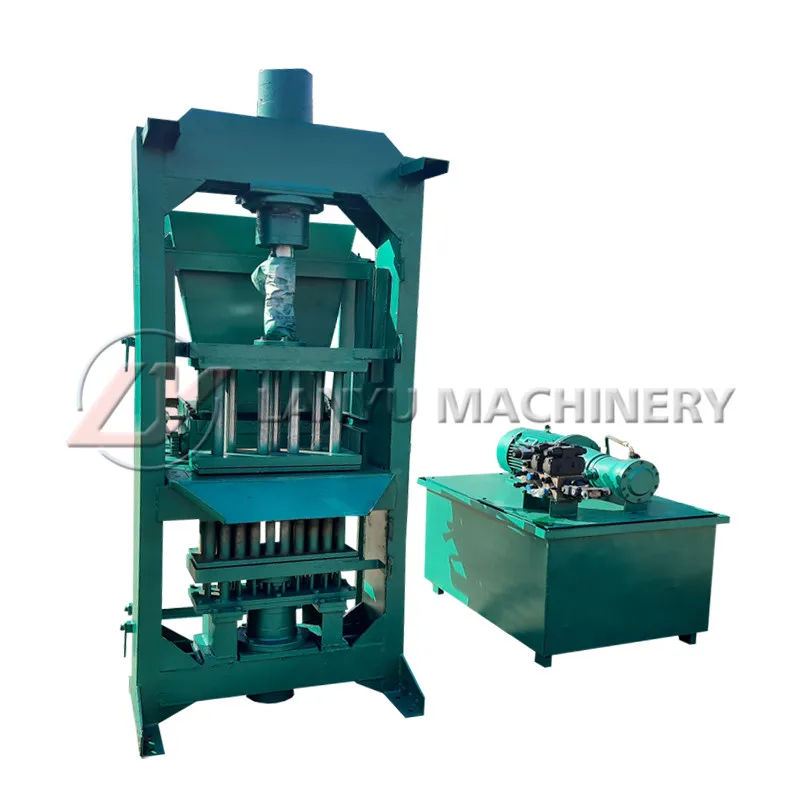 
Lanyu hydraulic coconut charcoal powder making machine for sale 