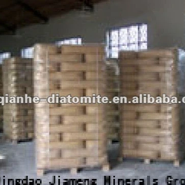 Diatomite (Filter Aid for Beer)