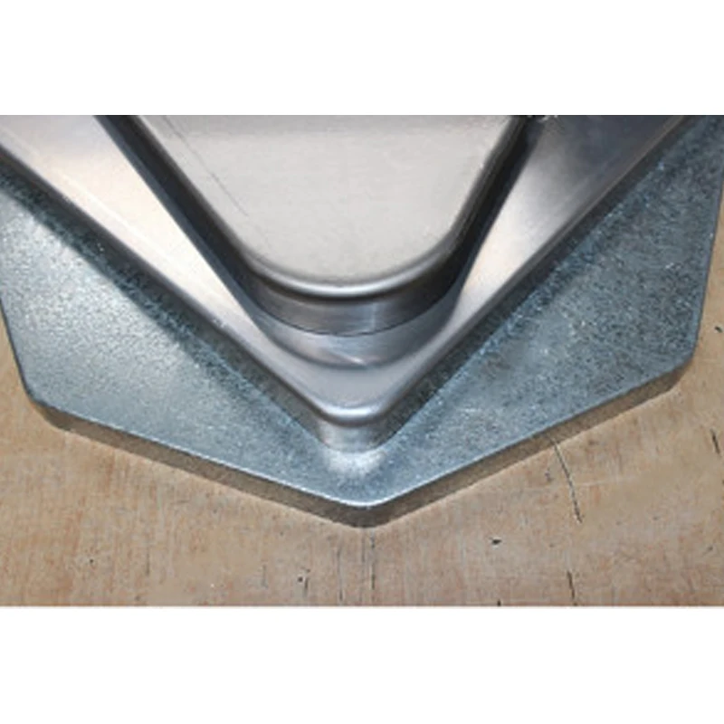 High Performance 380V/220V 3P CNC Metal Panel Corner Forming Machine