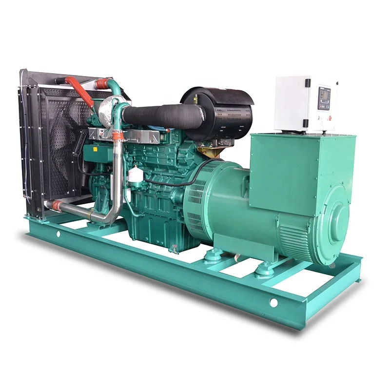 New product generating with YUCHAI power engine 360kw 450kva diesel generator for sale