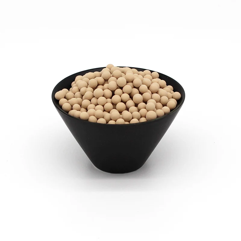 Chemxin 5A Zeolite 1.7-2.5mm 3-5mm Molecular sieve for inert gas purification