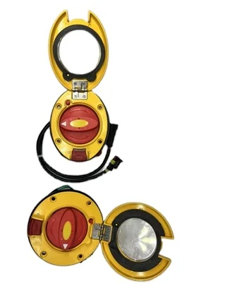 Hot Sale Bus Spare Parts Door Emergency Valve Emergency Switch Auto Parts