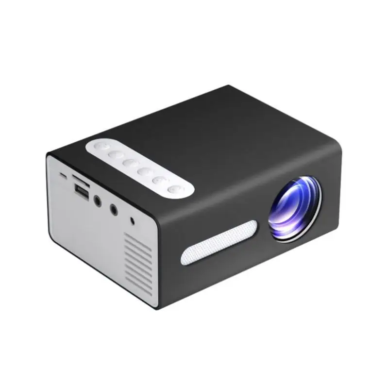 Mini Lcd Home Theater Smart Video Digital Portable T300 Projector