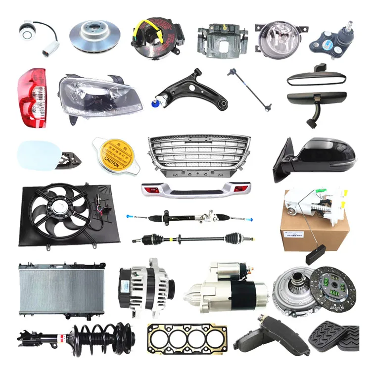 Genuine Package SAIC MGZS MG RX5 Car Wholesale China Online European Car Auto Spare Parts With All Range