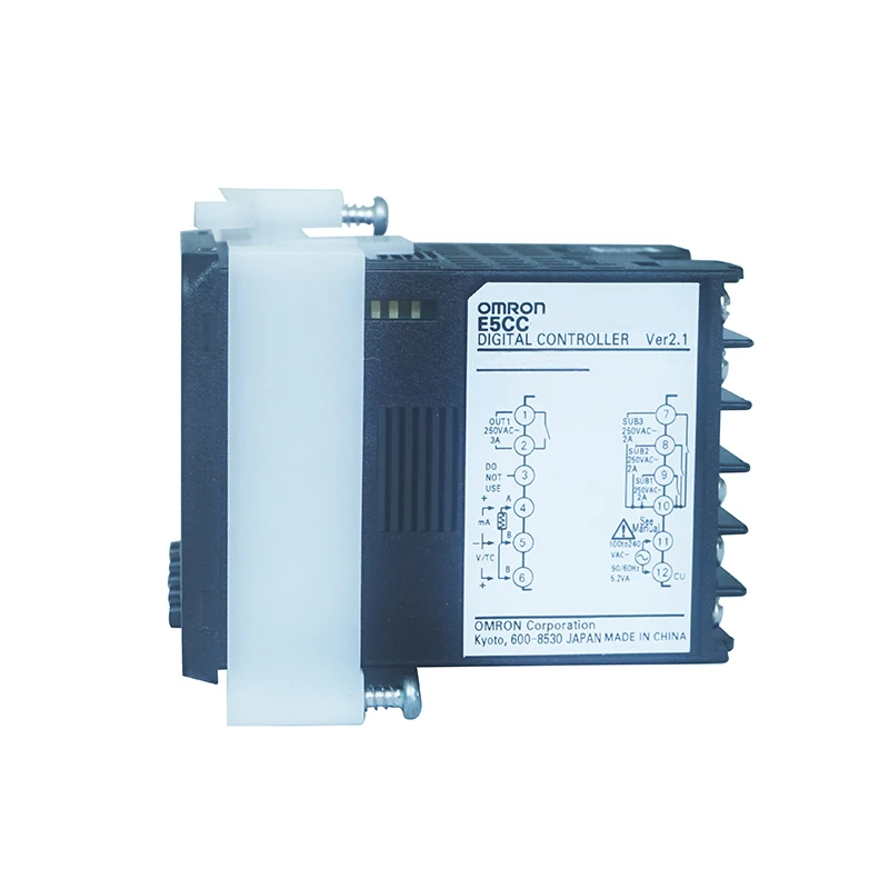 E5CC-QX2ASM-800 Omron Temperature Controller Module
