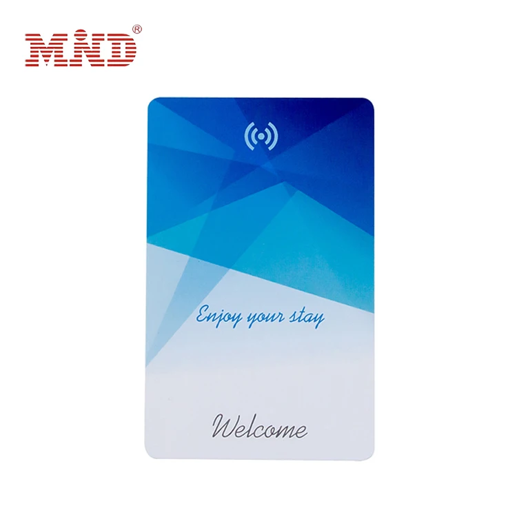 NFC Card Social Digital Business Card NFC Card Number