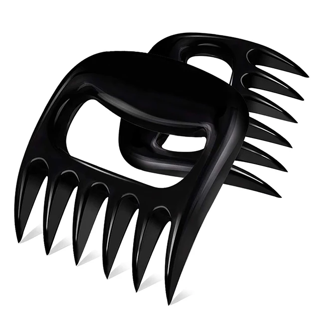 
Meat Claws Meat Shredder Claws BBQ Grill Tools Best Pulled Pork Paws Bear Claws 