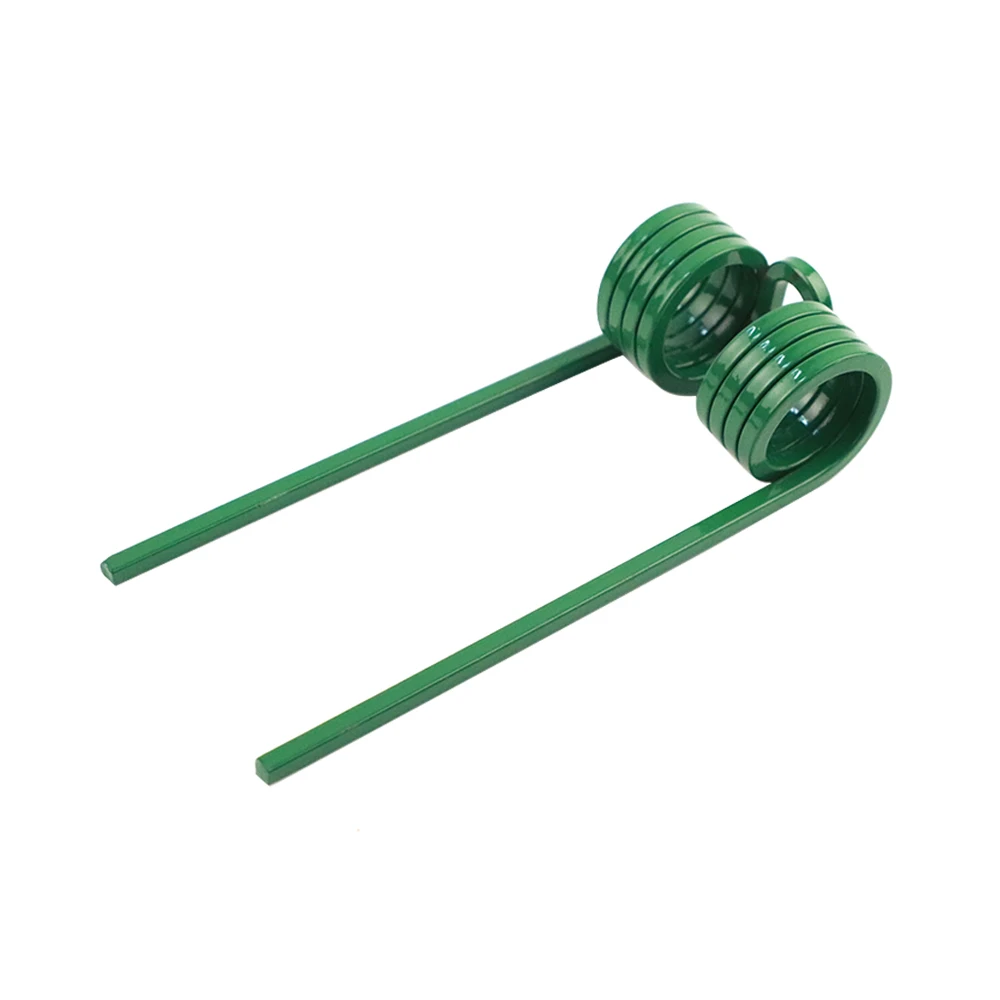 Pickup Tooth Double Spring Tine  Agricultural machinery Baler Combine Harvester Spare Parts