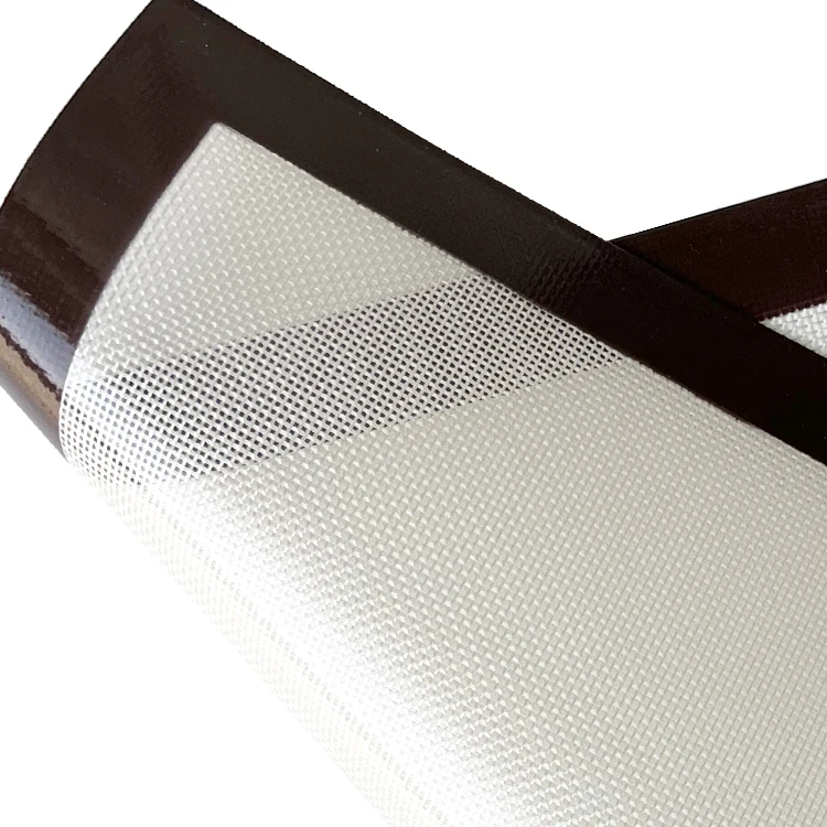 Custom Logo Pastry Mat Heat Resistant Reusable Kitchen Non-Stick Silicone Baking Mat For Bake Pastry Tools 20*30cm