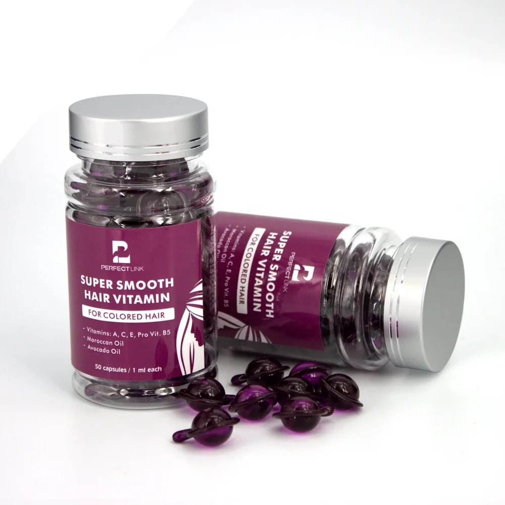 Factory Price Hair Vitamin E Capsules For Hair Growth, Supports Metabolism For Energy And Healthy Hair Skin And Nails Capsule