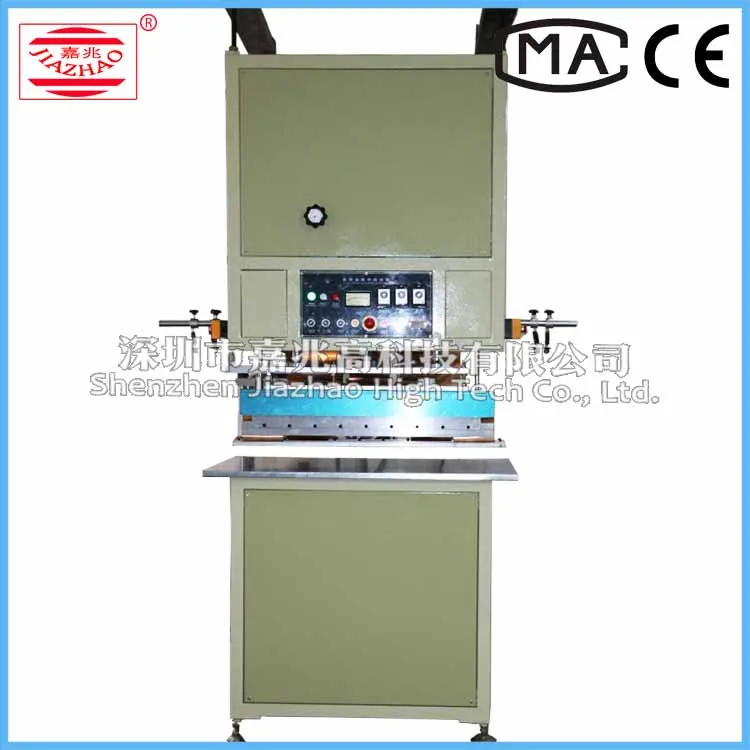 High Frequency hanging Canvas welding machine RF Tent Sewing plastic welder PVC Inflatable Fabric Tarpaulin make fusion bonding