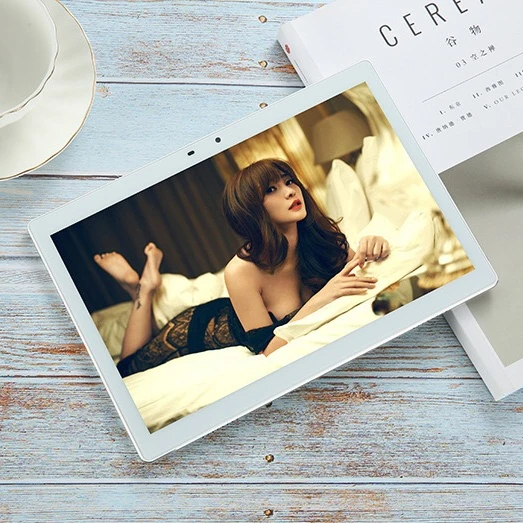 10 дюймов DC порт планшетный проектор 2 Гб оперативной памяти IPS 1280*800 планшетный ПК с системой андроида ПК без сим-карты для POS